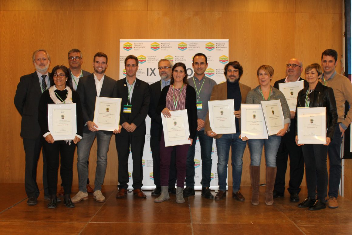 L’ATA obre la convocatòria per participar als III Premis Gironins d’Apartaments i Vil·les de Vacances