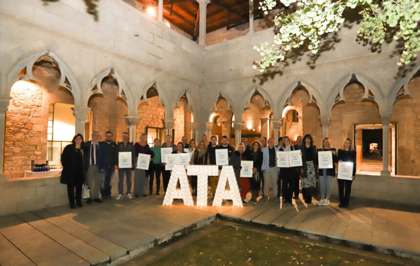 L’ATA premia tretze allotjaments turístics gironins per la seva excel·lència