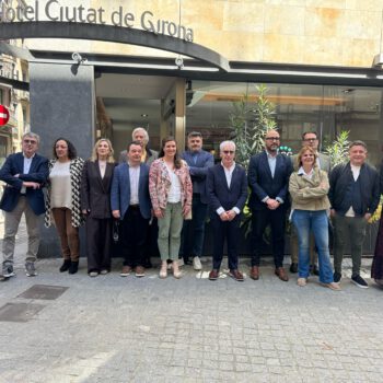 Bloc unitari del sector turístic gironí contra l’increment de la taxa turística