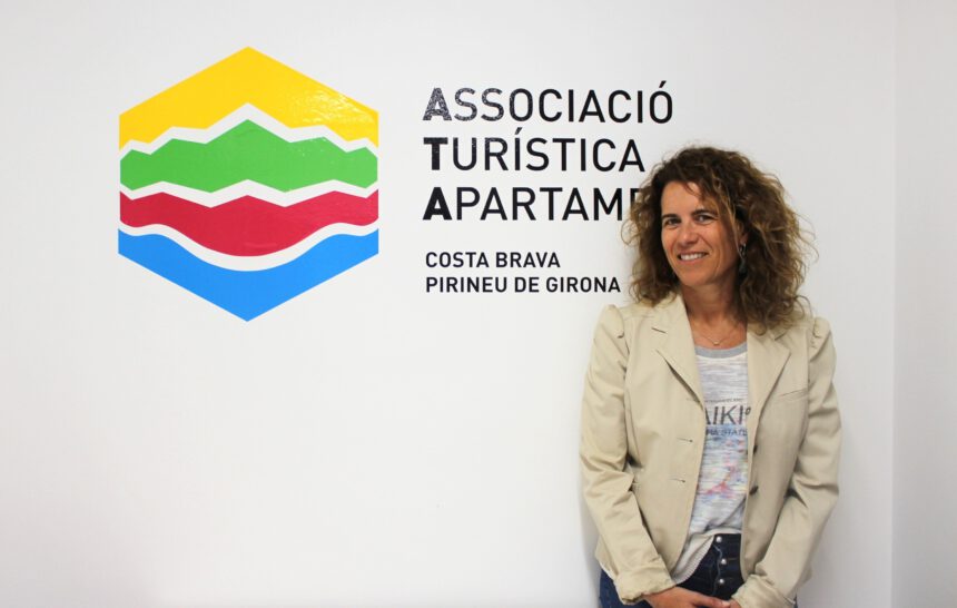 Esther Torrent, reelegida presidenta de l’ATA Esther Torrent, reelegida presidenta de l’ATA