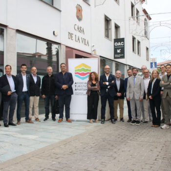 El sector turístic defensa els HUTs com a motor econòmic i social dels municipis