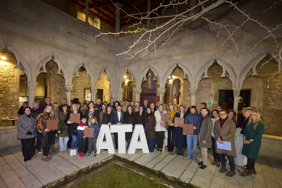 L’ATA premia dotze allotjaments turístics per la seva excel·lència L’ATA premia dotze allotjaments turístics per la seva excel·lència