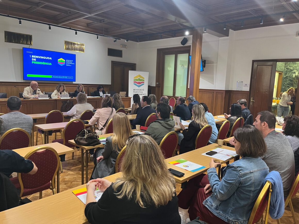 L’ATA celebra la seva assemblea anual amb una elevada participació