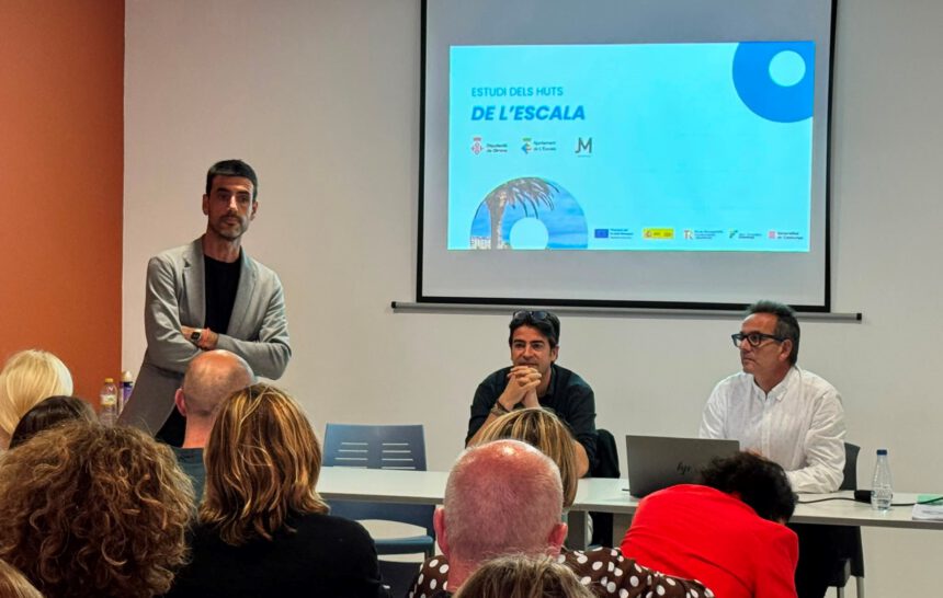 L’ATA celebra un estudi a l’Escala que mostra que els HUTs són l’ADN al municipi L’ATA celebra un estudi a l’Escala que mostra que els HUTs són l’ADN al municipi
